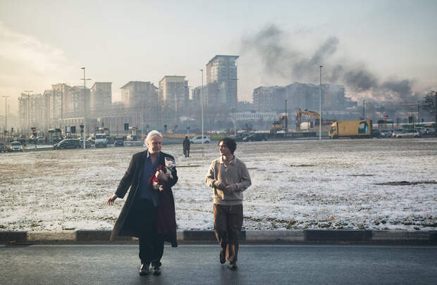 «Счастливый Лазарь»: Лица деревни