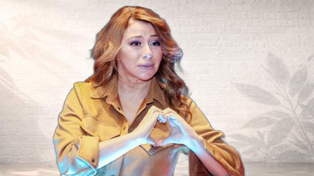 «Я — идеальная!»: как 61-летняя Апина после 9 ЭКО обрела дочь-хирурга, похудела на 15 кг и нашла бойфренда на 25 лет моложе