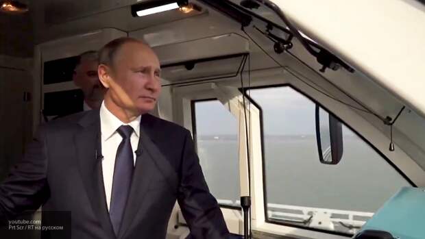 Украинские «патриоты» возмутились ж/д путям на Крымском мосту