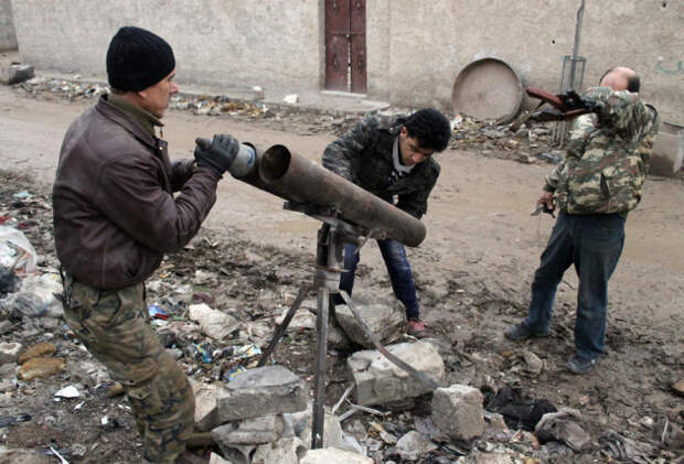 Захарова предупредила: оружие США в Сирии будет направлено против ВКС РФ