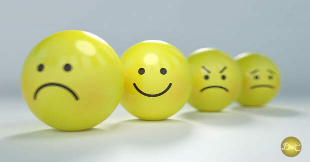 Позитив. Изображение: Pixabay License. Бесплатно для коммерческого использования.Указание авторства не требуется