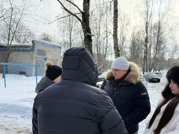 Александр Новиков устроил пеший рейд