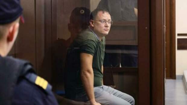 Суд на Николаем Данилиным / Фото: amic.ru