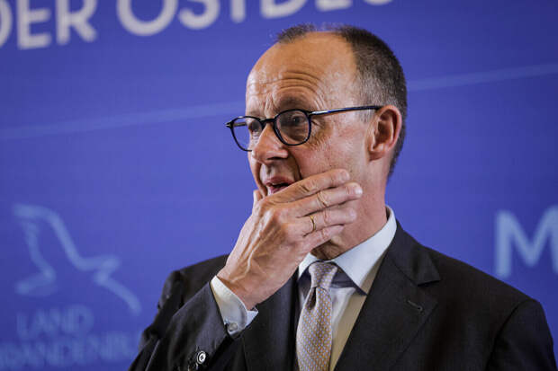 В Германии назвали условие отставки Мерца