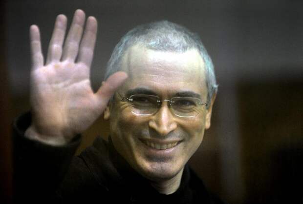 Ходорковский собрался в Россию в качестве "великого гуру"