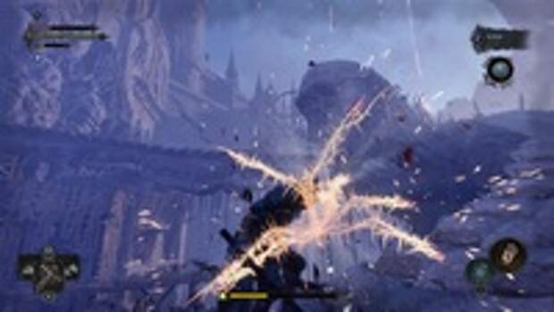 Обзор Lords of the Fallen