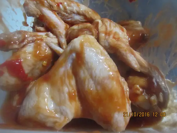 Куриные крылышки Буффало - Вкусно с Любовью - 23 октября ...