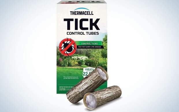 Thermacell tick control is the best thermacell for ticks.