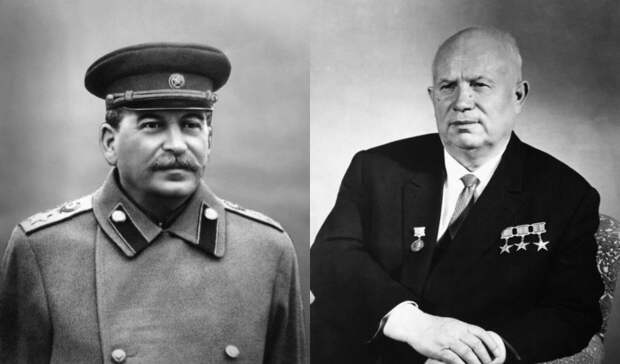 В 1956 году на смену тоталитарному режиму Сталина пришла Хрущевская «оттепель»