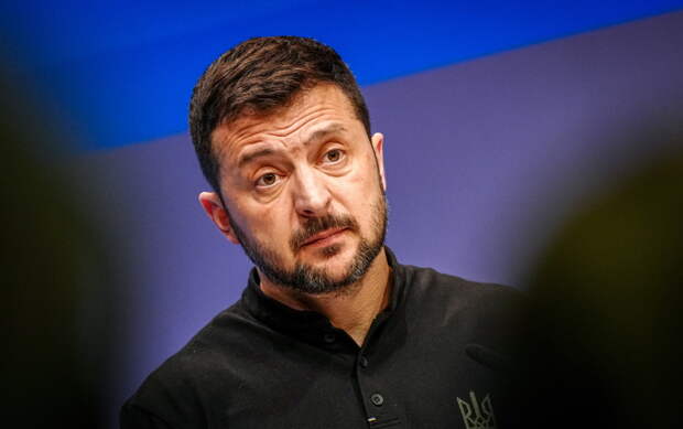 Из-за разрушений в энергетике Зеленский призвал Запад «реально надавить» на Россию