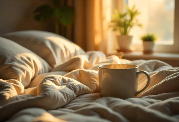 Психолог Бреус назвал причину пробуждений среди ночи