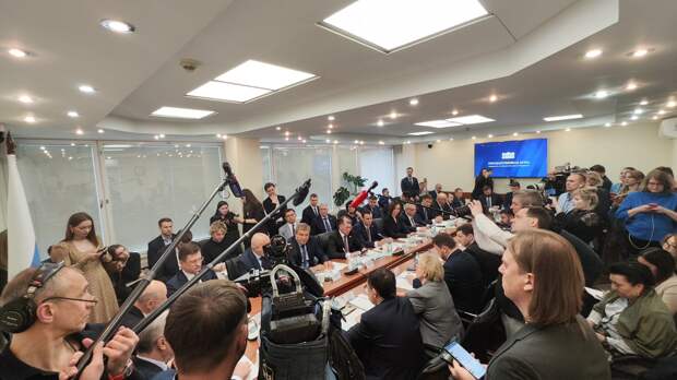 Новак и Цивилев рекомендованы Комитетом Госдумы на «энергетические» министерские должности
