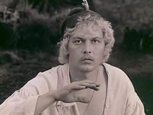 Как сегодня живет звезда фильма «Финист — Ясный сокол» Вячеслав Воскресенский