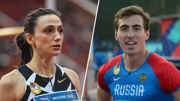 С Ласицкене и Шубенковым, но без Моргунова: кто вошёл в олимпийскую сборную России по лёгкой атлетике