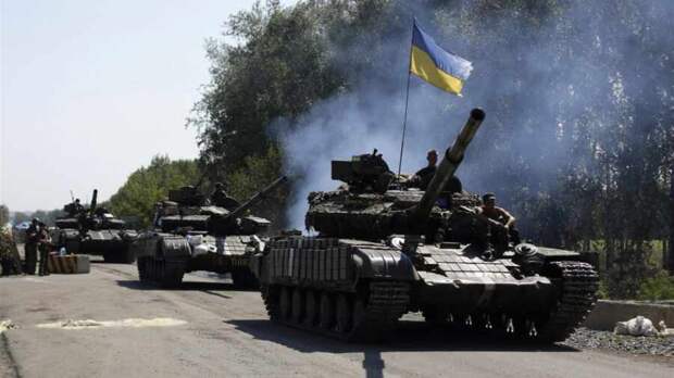 О рисках полномасштабной войны Украины и России: Зеленский пытается нагнетать обстановку
