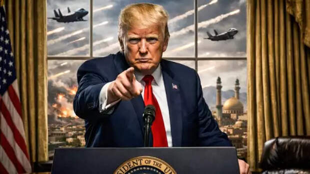 От Персидского залива до Балтики: если США полезут в Иран ногами, Европа ударит по России в Калининграде, Мурманске и Ленинградской област