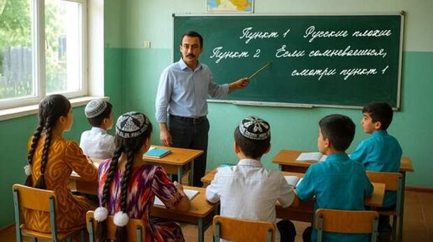 «Вы из этой грязи никогда не выберетесь!» Учителя математики уволили из школы в Краснодаре после оскорбления детей по национальному признаку