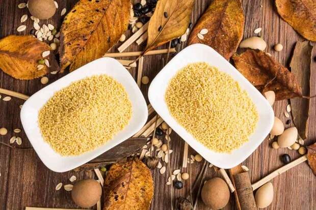 Золотое молоко для здоровья: как обычное пшено помогает мозгу и сосудам