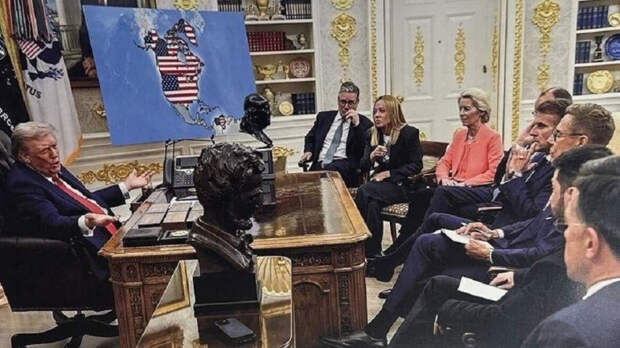 ЕВРОПА БЕЗ ВОЕННОГО ВМЕШАТЕЛЬСТВА США: ХРОНИКА ОККУПАЦИОННОГО СИНДРОМА И ФАКТОР УКРАИНЫ ﻿