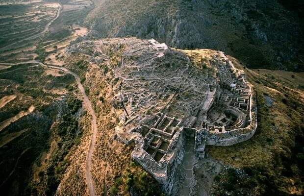 Одна из самых загадочных цивилизаций Античности. /Фото: ontrips.ru Одна из самых загадочных цивилизаций Античности. /Фото: ontrips.ru
