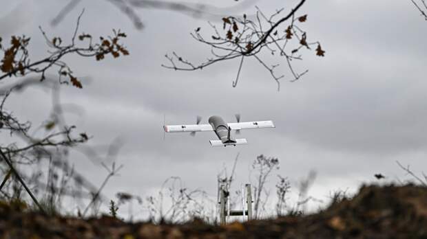 Россия применила в Донбассе дроны нового типа. ВСУ против них бессильны
