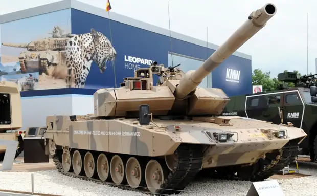 Польское участие: с чем связан интерес Варшавы к проекту создания европейского танка