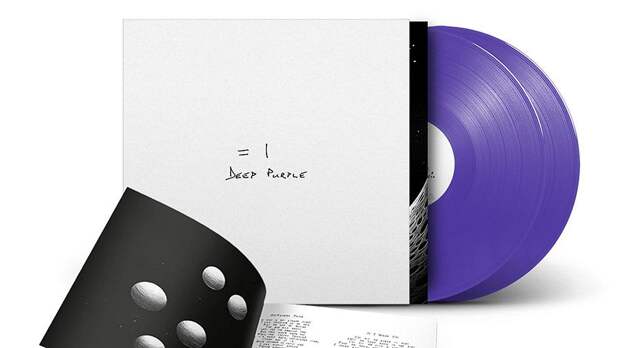 Новые «лиловые»: Deep Purple выпускают очередной студийный альбом