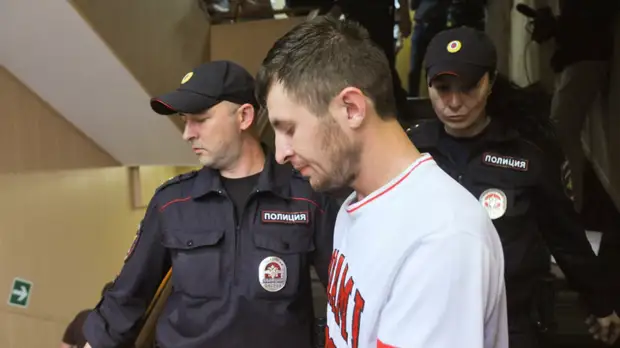 Приговор Мурату Сабанову по делу о серии отравлений людей в Москве отменён