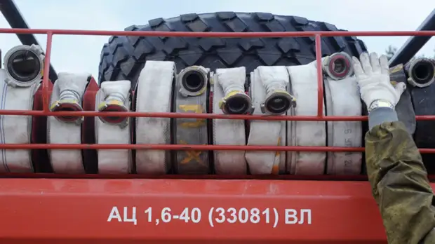 В Кургане в результате пожара погибли три человека