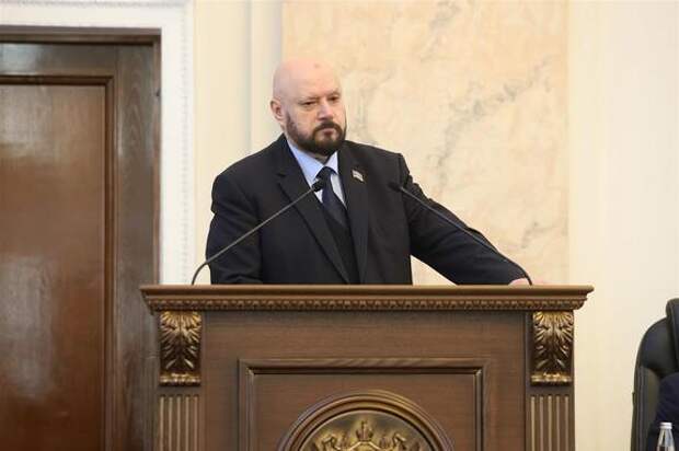 Депутаты ЗСК дали Контрольно-счётной палате Кубани возможность инициировать законопроекты