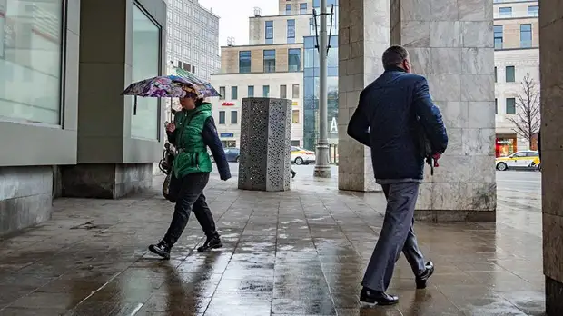 Синоптики рассказали о погоде в Москве и области 25 апреля