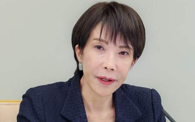 Премьер Японии Такаити заявила о желании заключить мирный договор с Россией