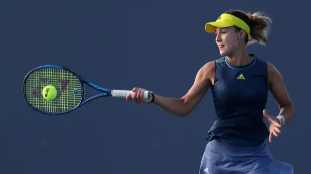 Калинская победила Младенович на старте турнира WTA в Белграде