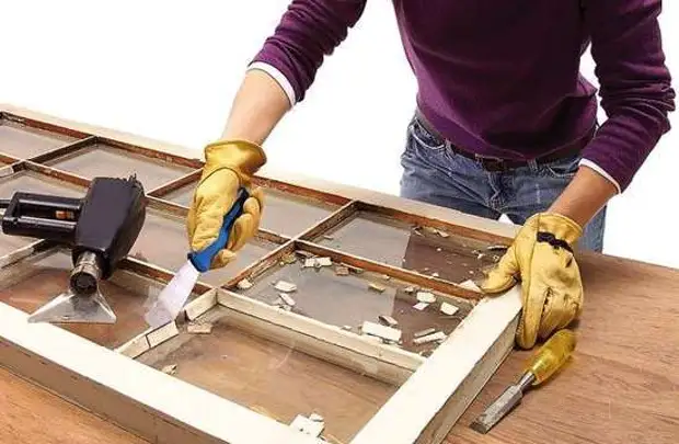 Ремонт деревянных окон своими руками – этапы и особенности работ