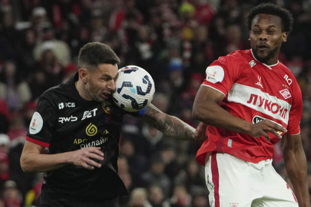 Футболист Масалитин: у ЦСКА мало шансов на медали РПЛ