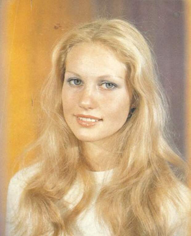 южноафриканка Аннелин Криль Мисс мира 1974 Фото / Anneline Kriel (South Africa) Miss World 1974 Photo