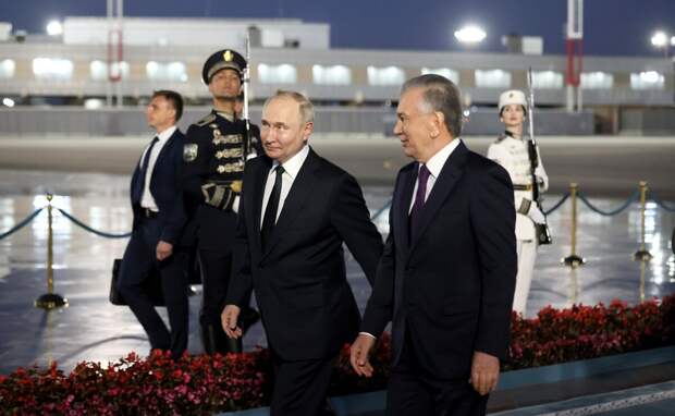 Фото: пресс-служба Кремля