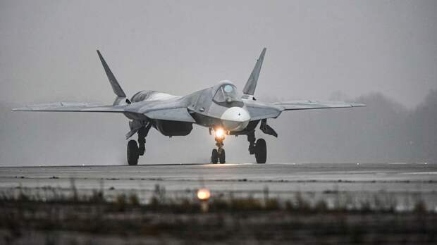 MWM: Индия отказалась от покупки Су-35 ради Су-57