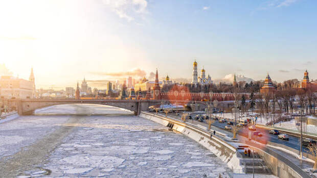 Названа точная дата прихода весны в Москву — синоптик Тишковец озвучил сроки