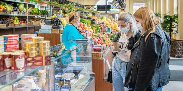 Продуктовый магазин на Смольной не выдержал напора конкурента