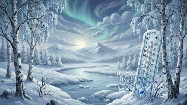 Синоптик Шувалов назвал регионы России, где на неделе возможны аномальные морозы