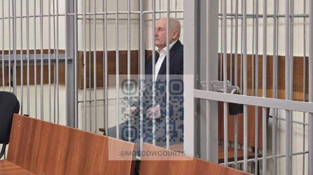 СК завершил расследование дела экс-главы НИИ Минобороны Протасова о взятках