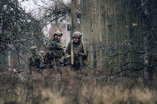 На случай нападения России военные Латвии готовятся быстро разрушить свои дороги