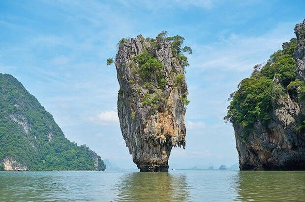 Если вы до сих пор не знаете, насколько красив Таиланд, взгляните на эти фотографии