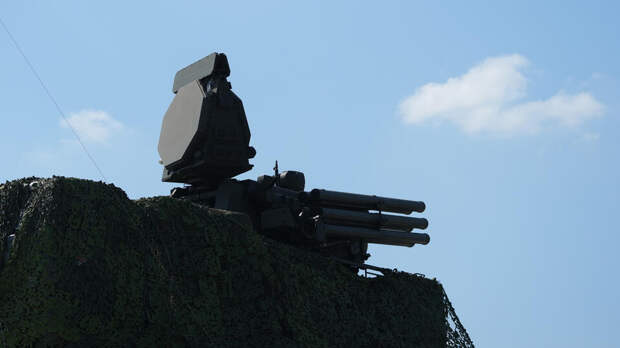 Силы ПВО сбили 14 украинских БПЛА над Белгородской областью