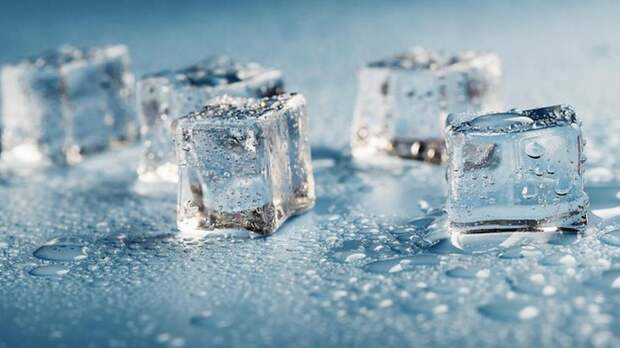 Лед в воде как называется. Лед в воде как называется