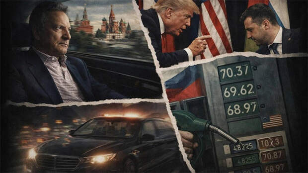 Коротко о главном за 22 января: Уиткофф едет в Кремль, унижение Зеленского, расплата за "красивые доклады", Путин разбирается с "Машенькой"