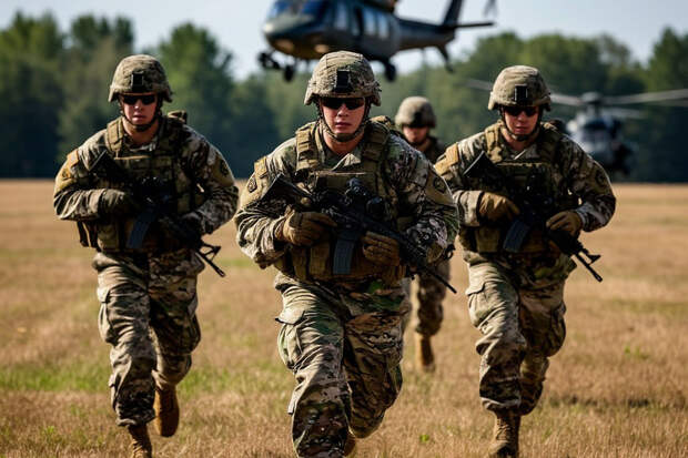 Развертывание сил НАТО в Финляндии: сроки и детали