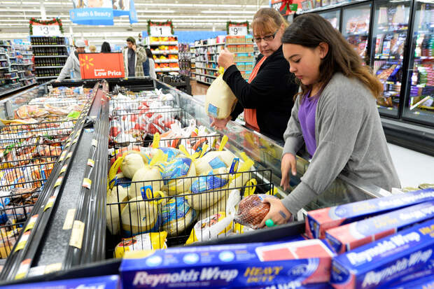 Тревел-блогерша описала еду в Америке словами «ничем не хуже российской»