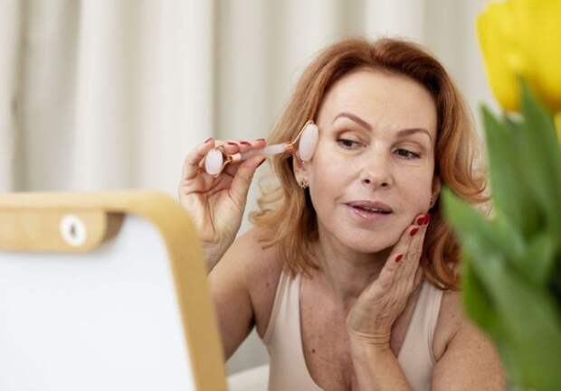 Как разгладить мимические морщины дома: рабочие методы без визита к косметологу